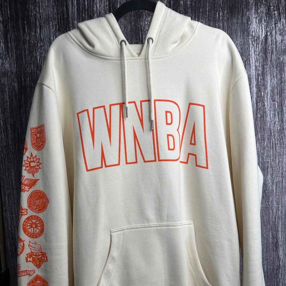 WNBA Hoodie